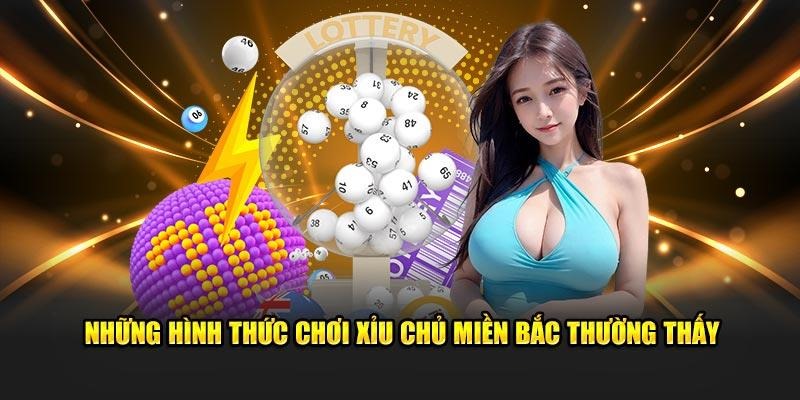 Các loại kèo phổ biến trong xỉu chủ 