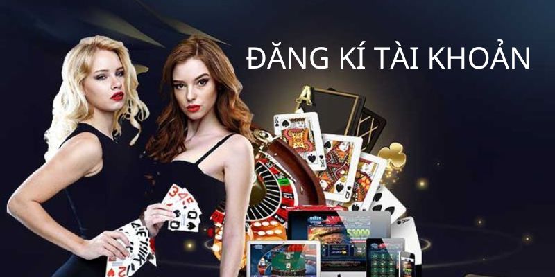 Đăng ký tài khoản mượt mà với các bước đơn giản